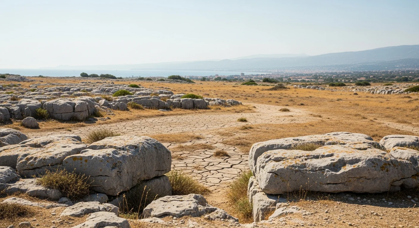 Onzekerheid over ondergrondse waterreserves aan Côte d’Azur bij aanhoudende droogte