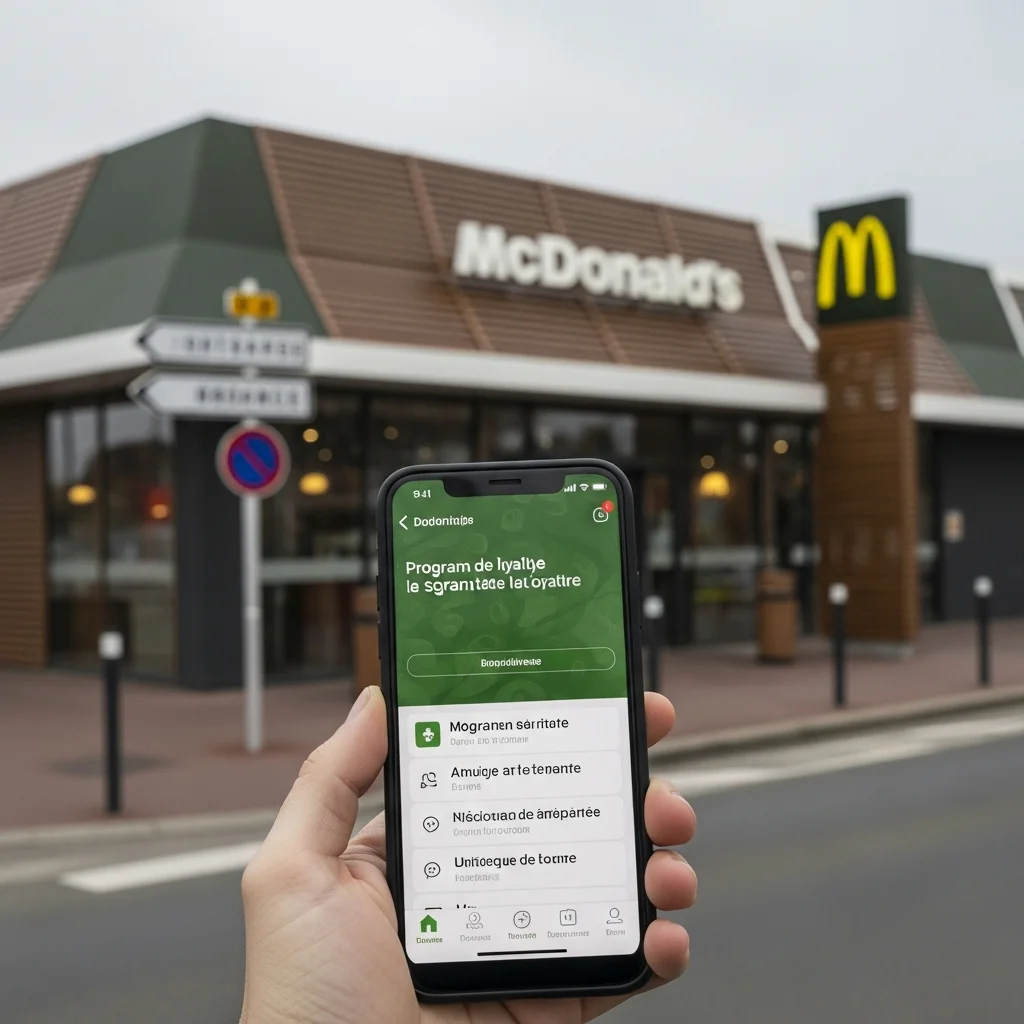 Datalek bij McDonald's Frankrijk treft klantenaccounts