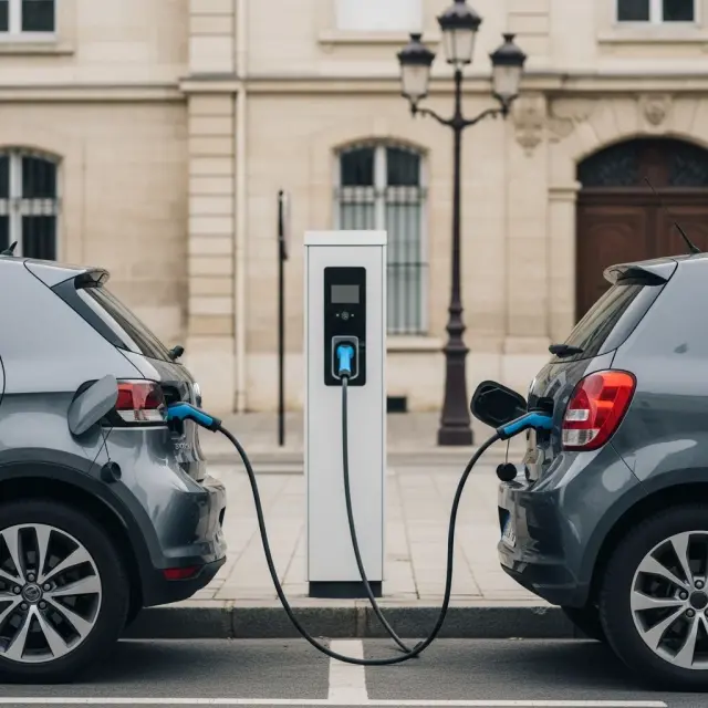 Grote prijsverschillen bij laden van elektrische auto's in Frankrijk: tarief hangt af van locatie en toegangsmethode