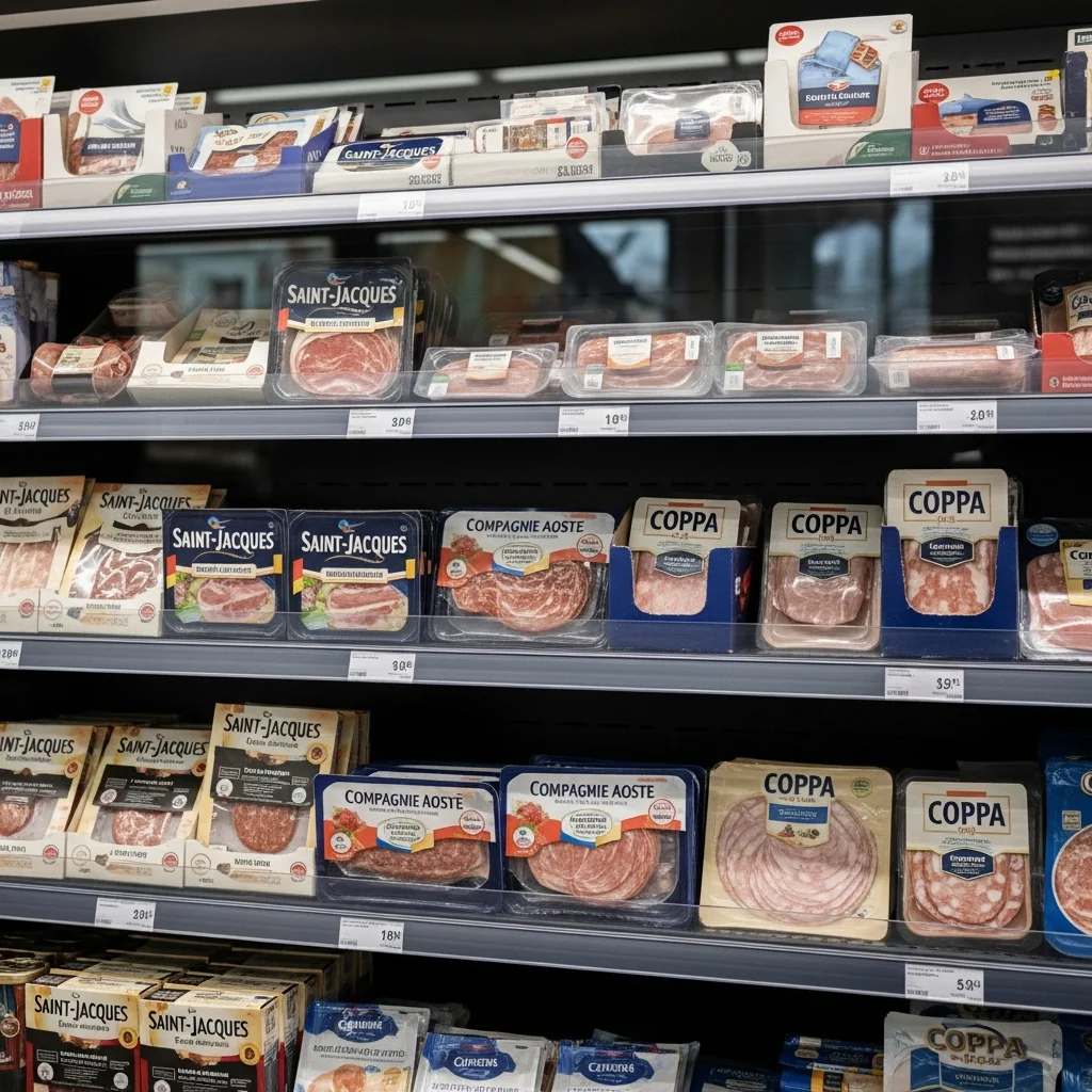 Vleeswaren landelijk teruggeroepen wegens listeriabesmetting
