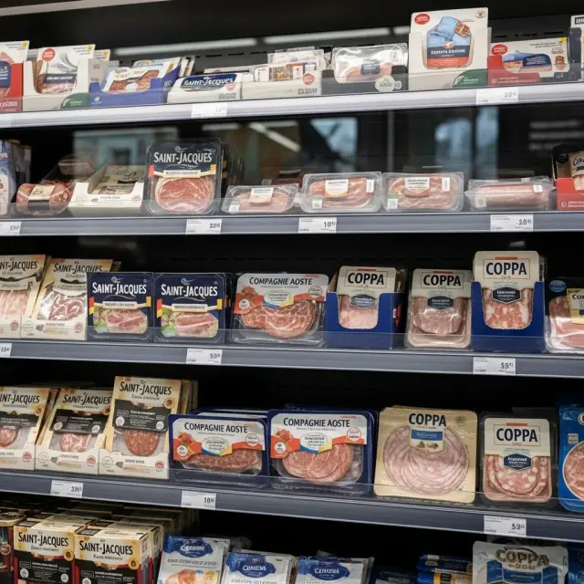 Vleeswaren landelijk teruggeroepen wegens listeriabesmetting