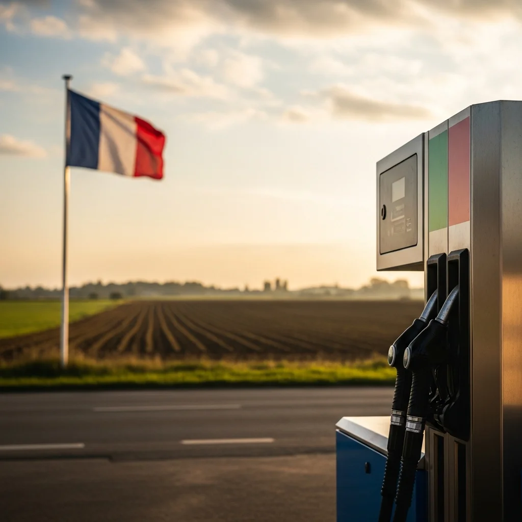 Franse regering verlengt en verruimt brandstofsteun voor komende drie maanden