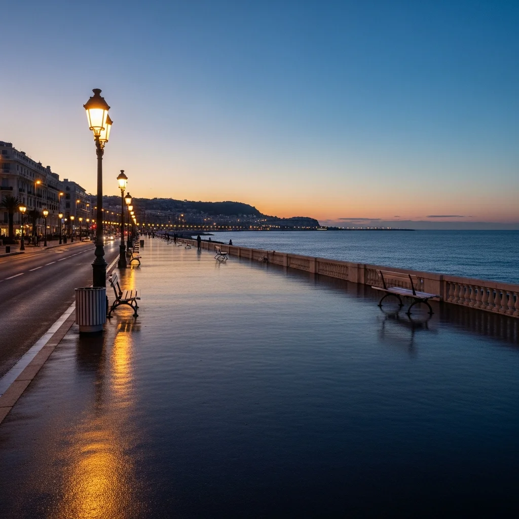 Zeeman overlijdt na mishandeling aan de boulevard in Nice
