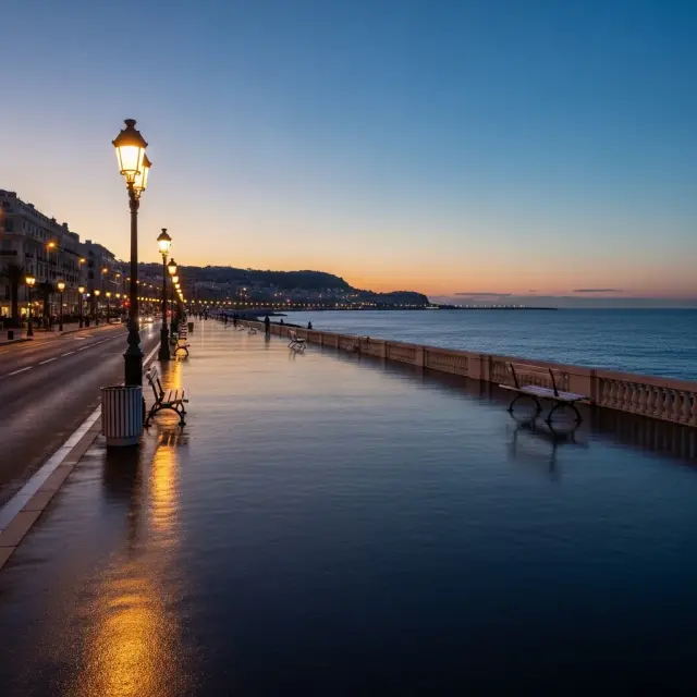 Zeeman overlijdt na mishandeling aan de boulevard in Nice