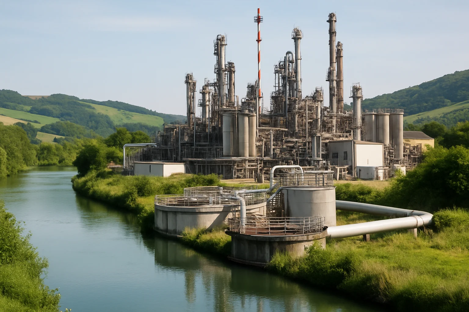 Frankrijk voert heffing in op industriële PFAS-vervuiling per 1 september 2026