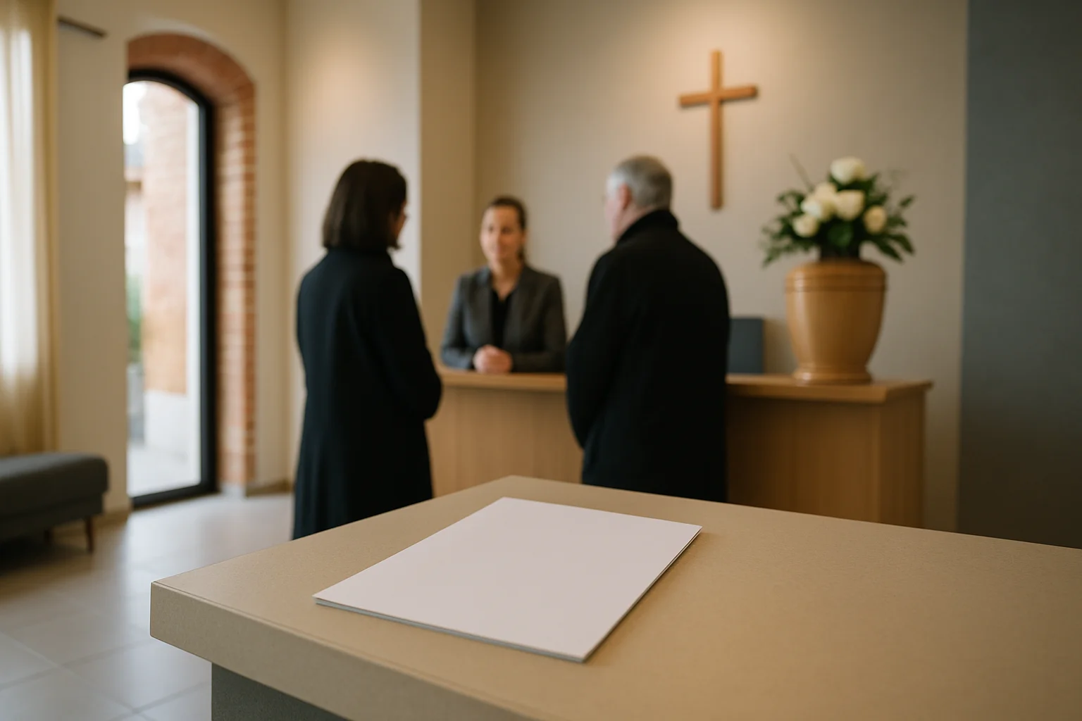 Nieuwe wettelijke informatieplicht voor uitvaartdiensten in Frankrijk vanaf 1 oktober