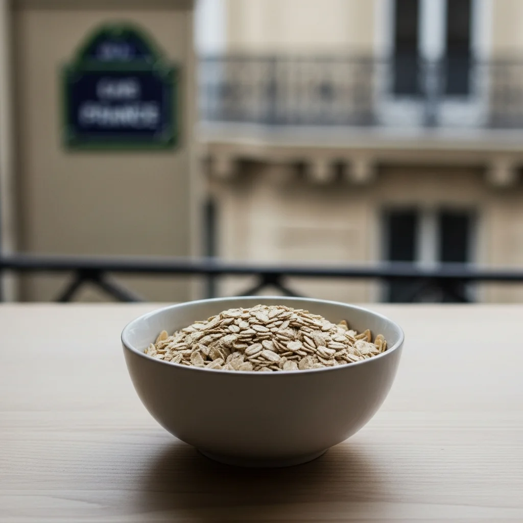 Te veel cadmium aangetroffen in Franse haver, waarschuwt consumentenorganisatie