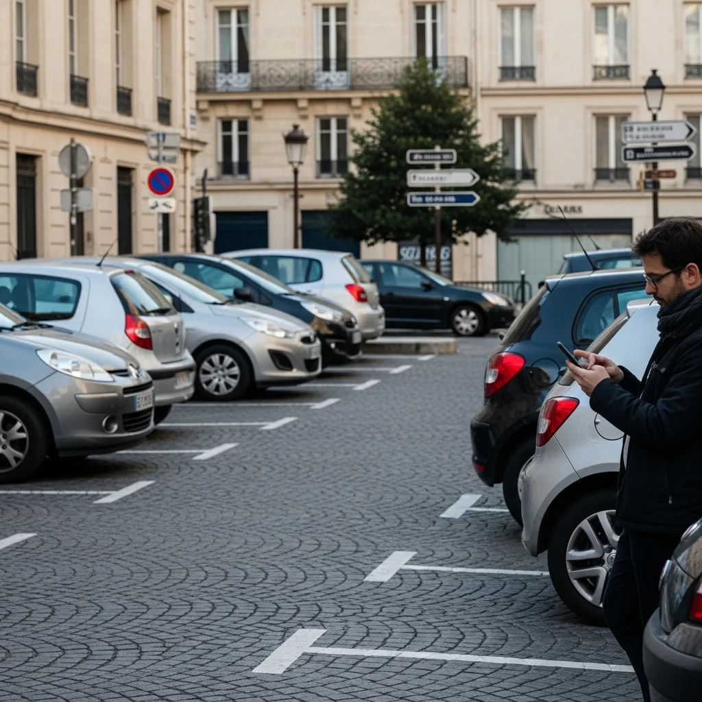 Start-up Pep’s introduceert gedeeld parkeren in Franse steden