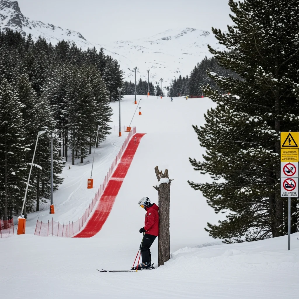 Zeventienjarige skiër omgekomen bij ongeval in Pyreneeën