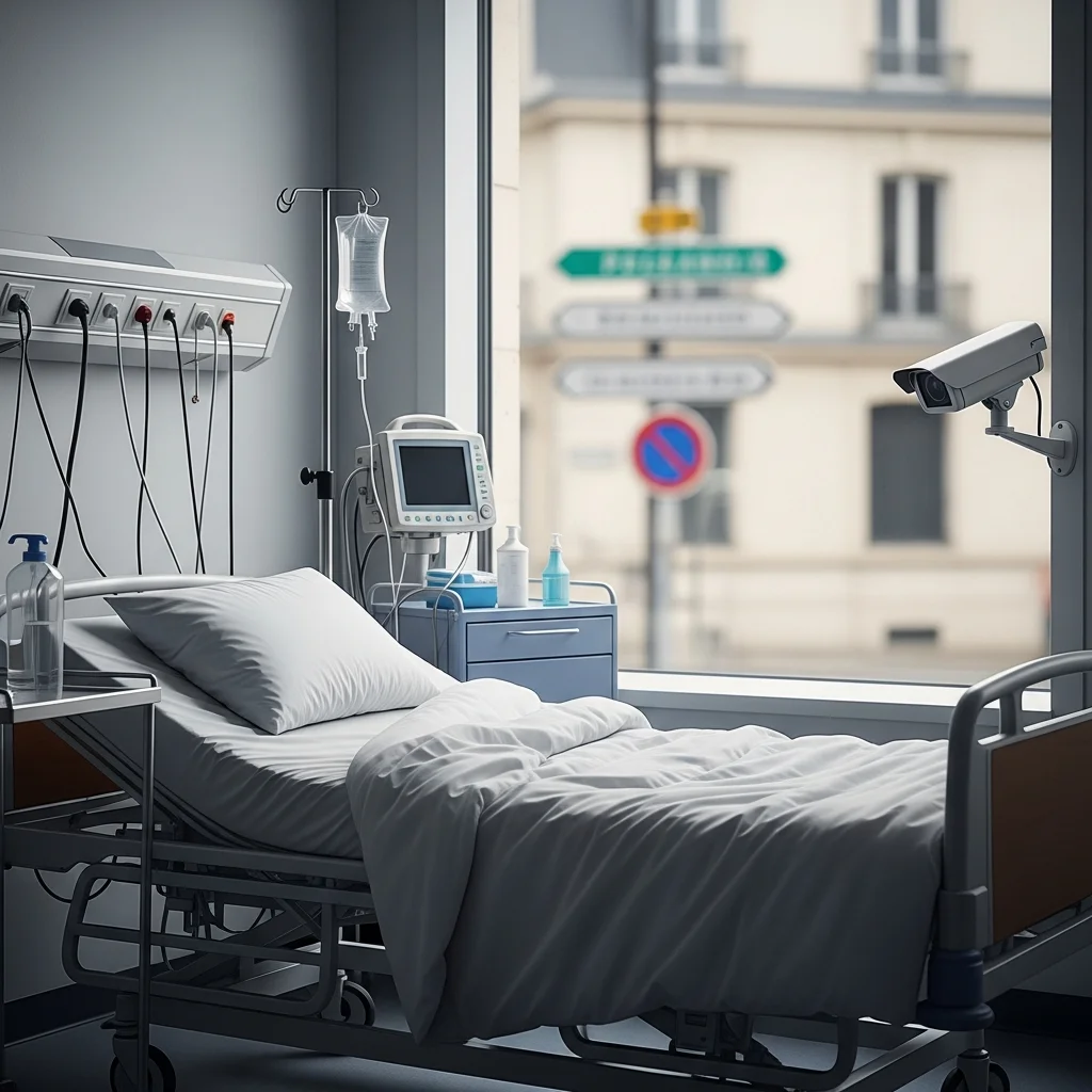 Seriemoordenaar Francis Heaulme opgenomen in speciale eenheid in Nancy