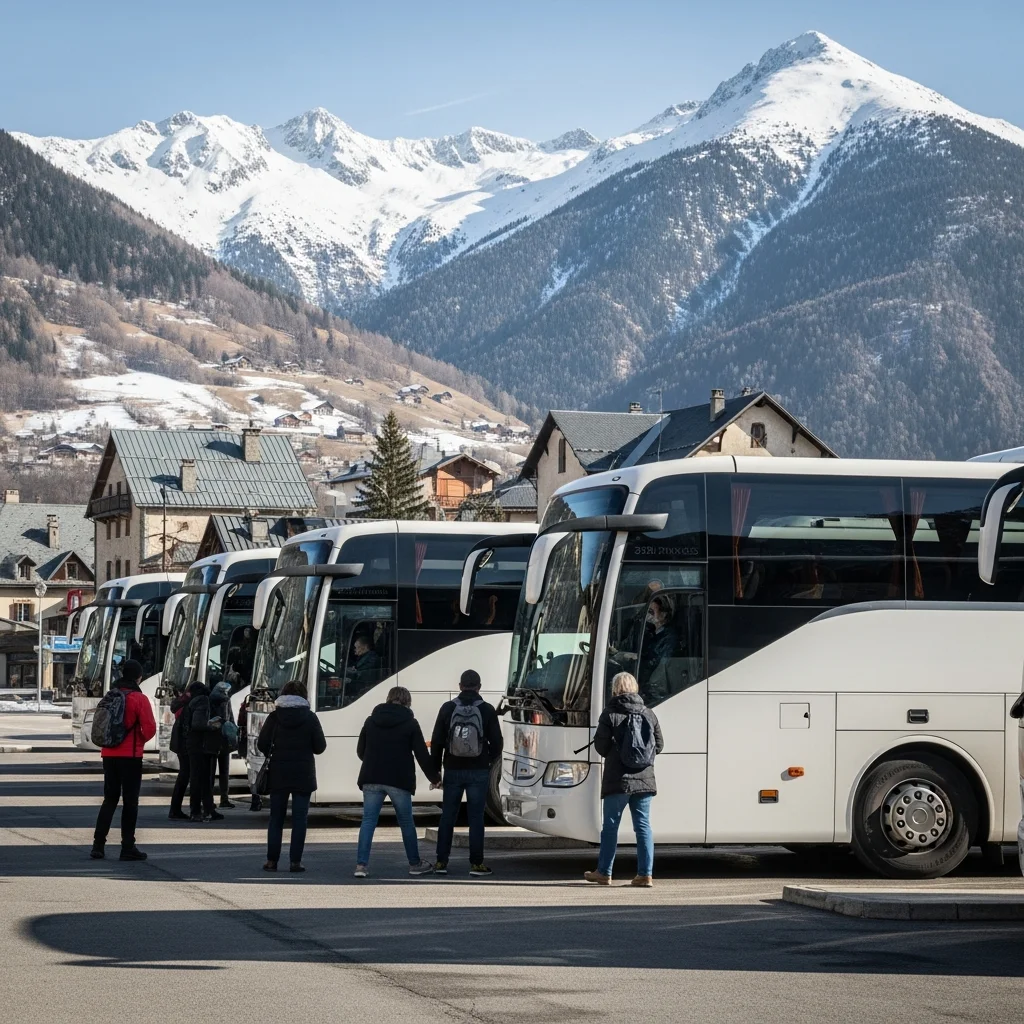 Belangrijke treinverbinding in Ariège stilgelegd: bussen ingezet tussen Foix en Ax-les-Thermes