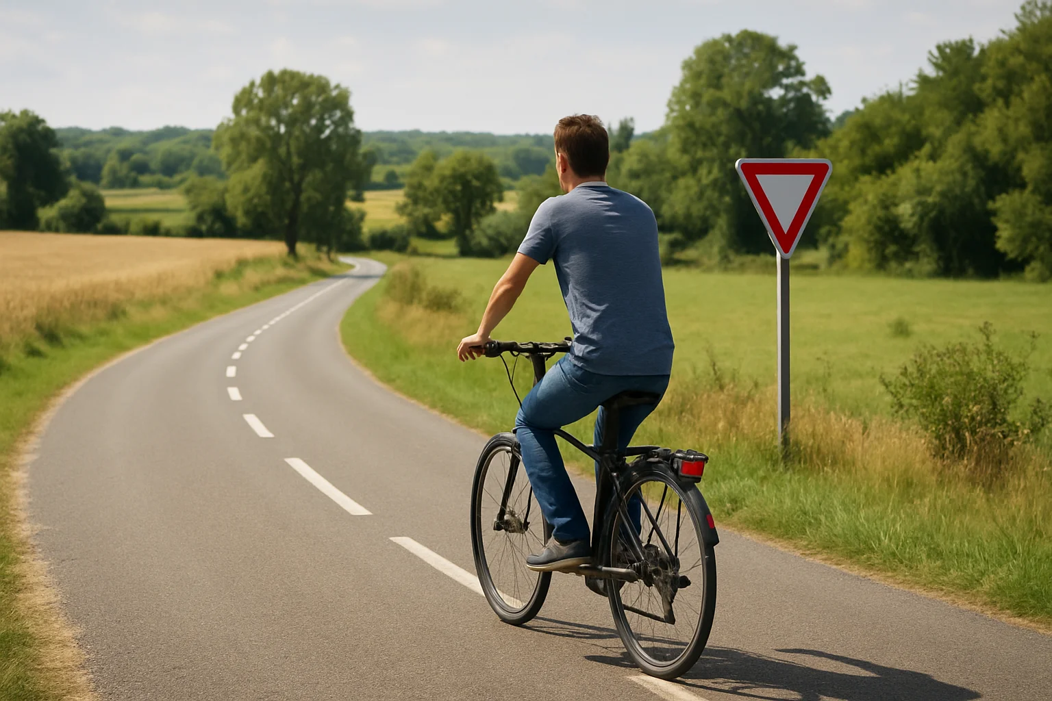 Nationaal debat over fietshelmplicht in Frankrijk blijft zonder politiek akkoord
