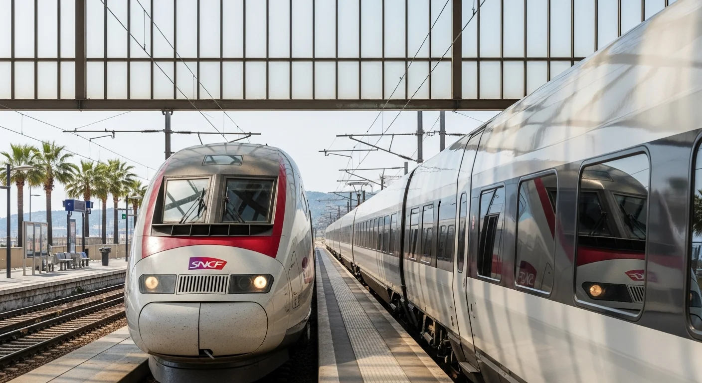 SNCF start zomerflitsverkoop: TGV-tickets Nice/Toulon voor 19 euro