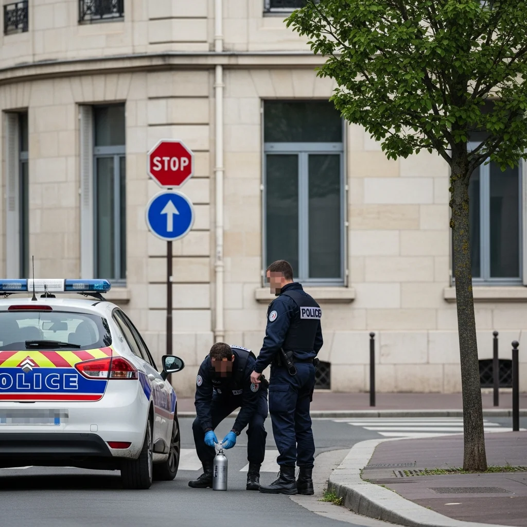Frankrijk verscherpt wetgeving op lachgasgebruik