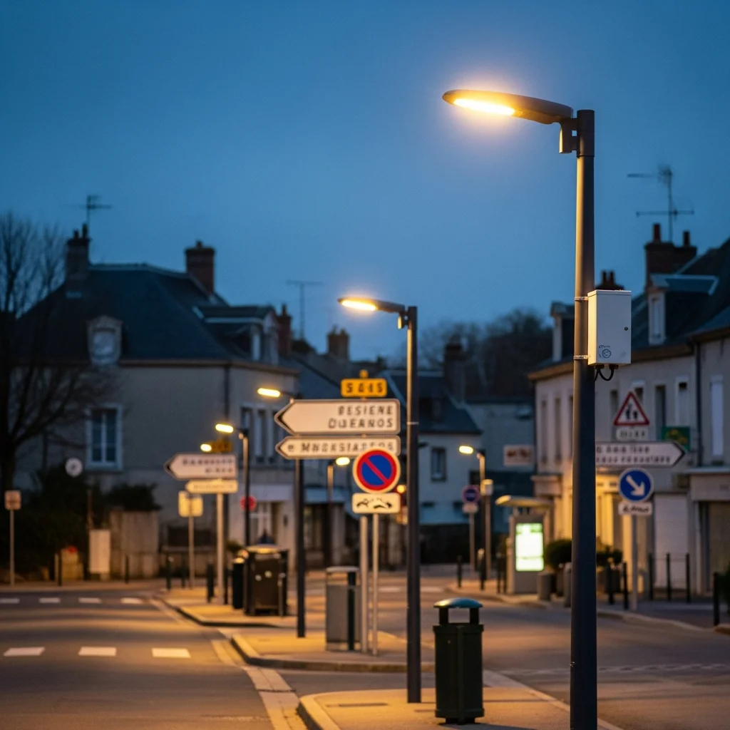 Muret start met slimme straatverlichting op basis van aanwezigheid