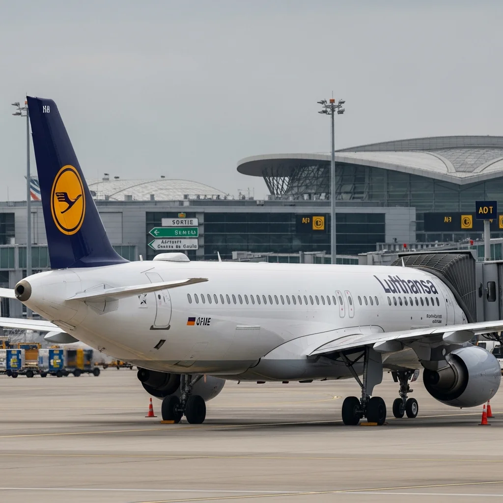 Lufthansa verlengt opschorting vluchten naar meerdere bestemmingen in het Midden-Oosten