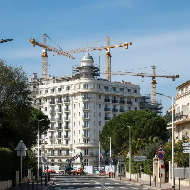 Oude hotel ‘La Tour Blanche’ bij Mont Faron krijgt nieuwe bestemming met miljoeneninvestering