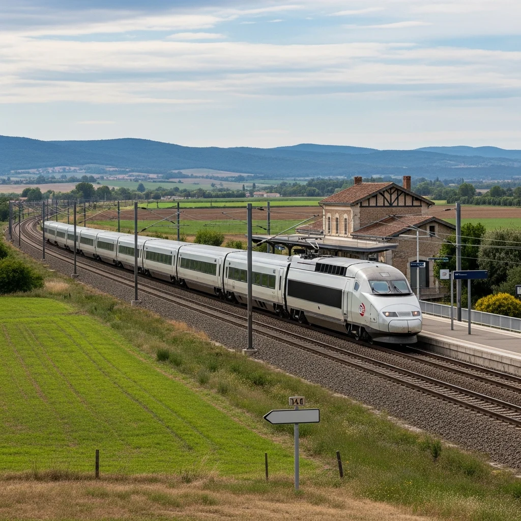 Premier minister Lecornu wil nieuw leven blazen in LGV Bordeaux–Toulouse