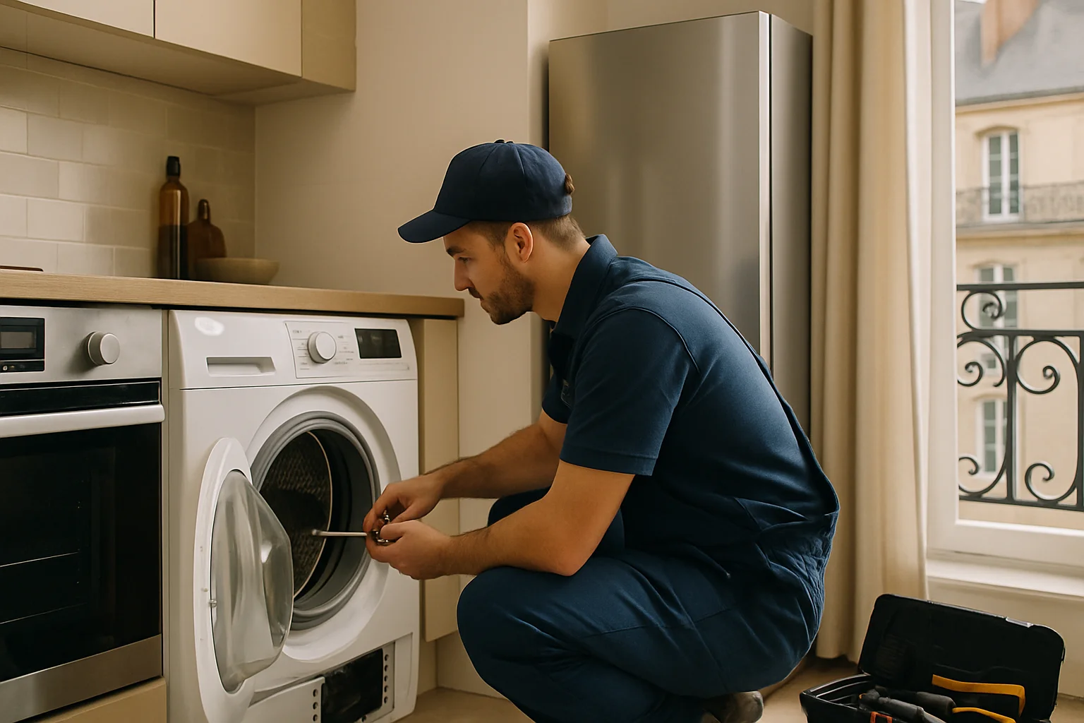Nieuw Europees recht op reparatie voor huishoudapparaten in werking
