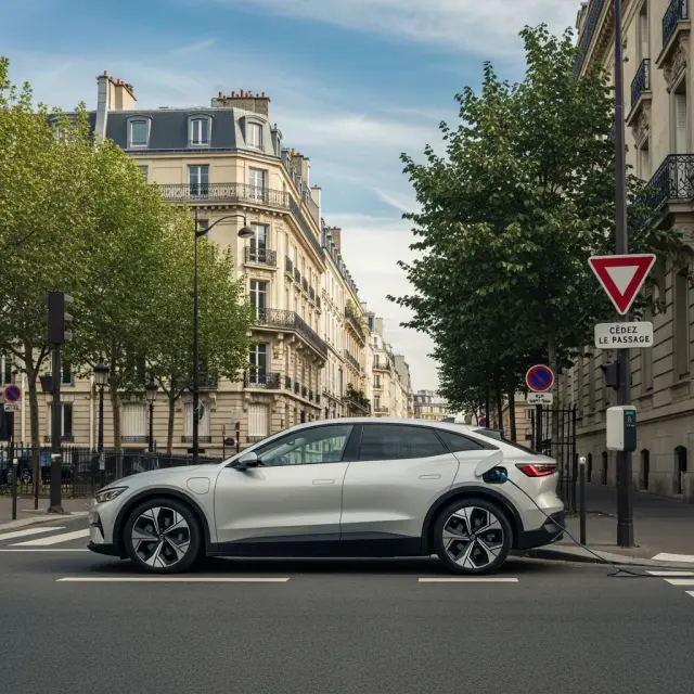 Franse overheid kondigt hervatting ‘leasing social’ voor elektrische auto’s vanaf juli aan