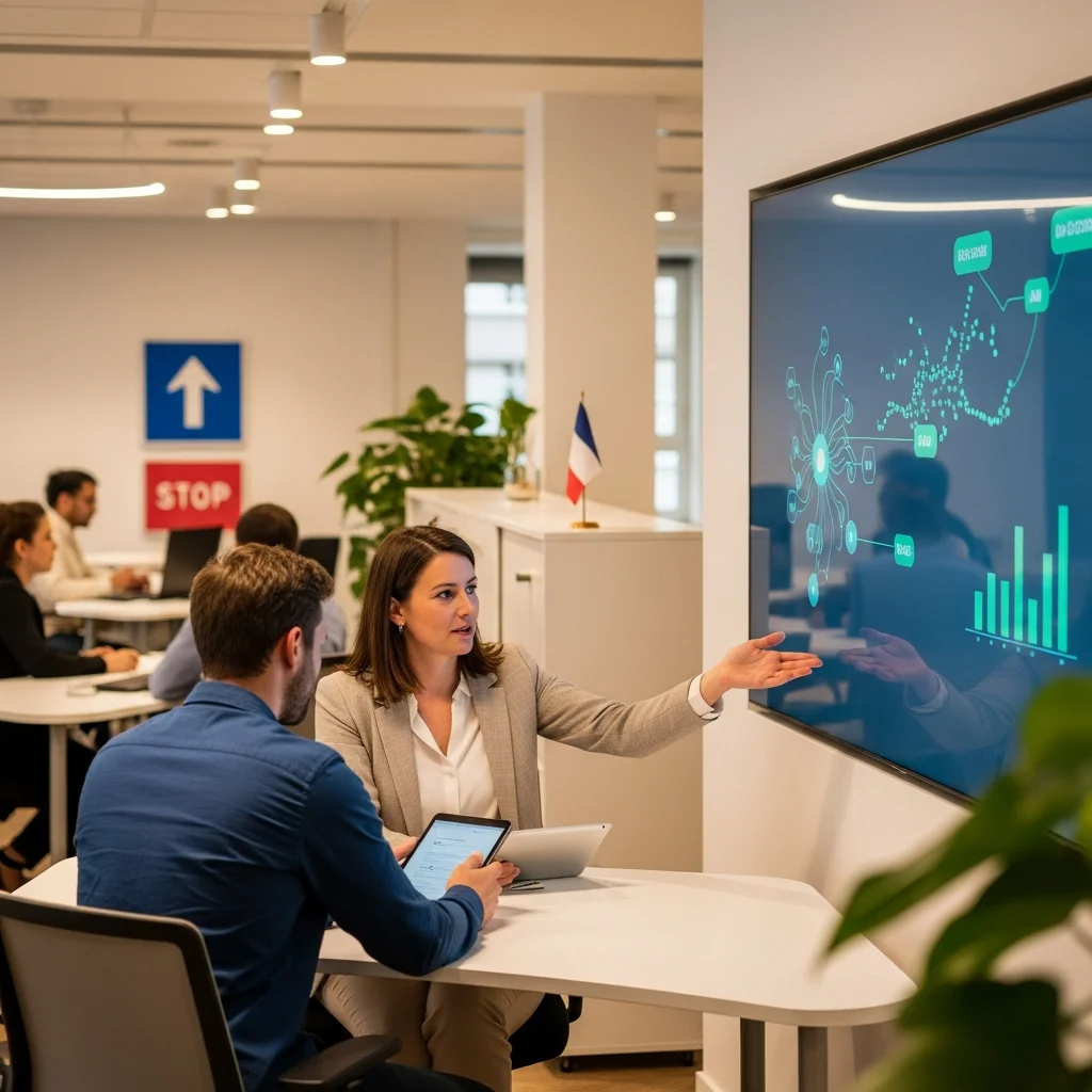 France Travail introduceert nieuwe aanpak met AI en persoonlijke begeleiding voor werkzoekenden