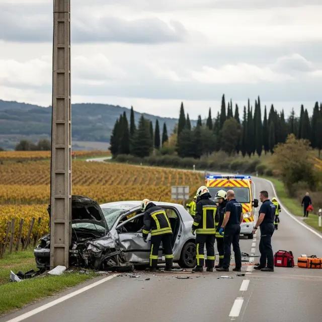 Forse stijging verkeersongevallen in Tarn-et-Garonne: januari 2026 opvallend zwaar