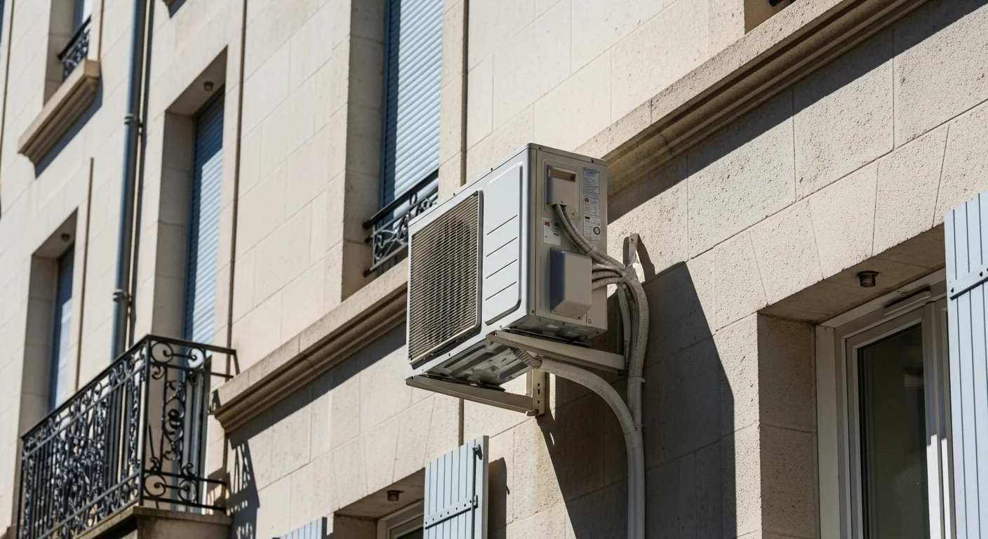 Grote Tekorten aan Airco’s Door Explosieve Vraag in Frankrijk