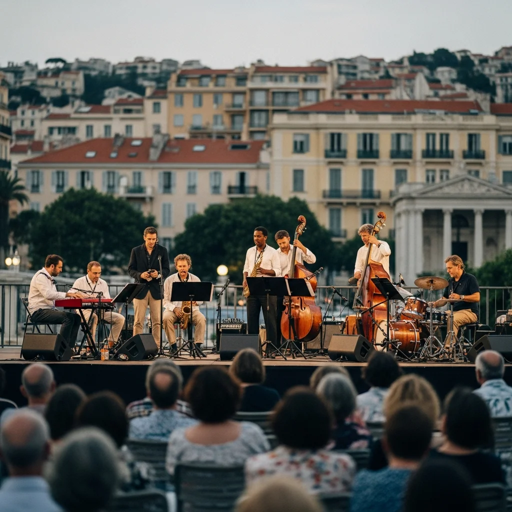 Nice Jazz Festival in 2026 krijgt drie nieuwe avondprogramma’s en frisse talentenwedstrijd