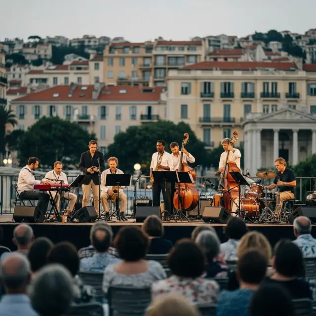 Nice Jazz Festival in 2026 krijgt drie nieuwe avondprogramma’s en frisse talentenwedstrijd