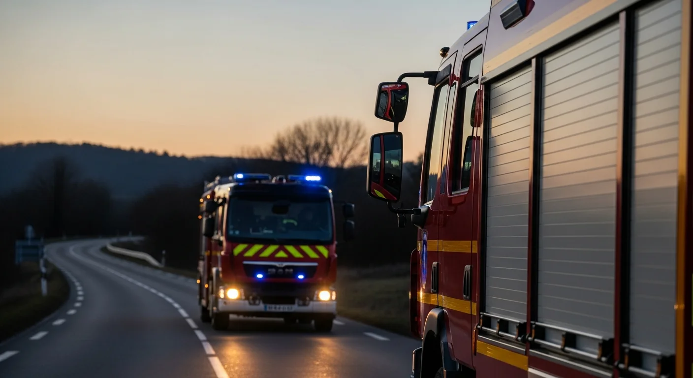 Landelijke Franse brandweeractie op 13 augustus tijdens druk vakantieperiode