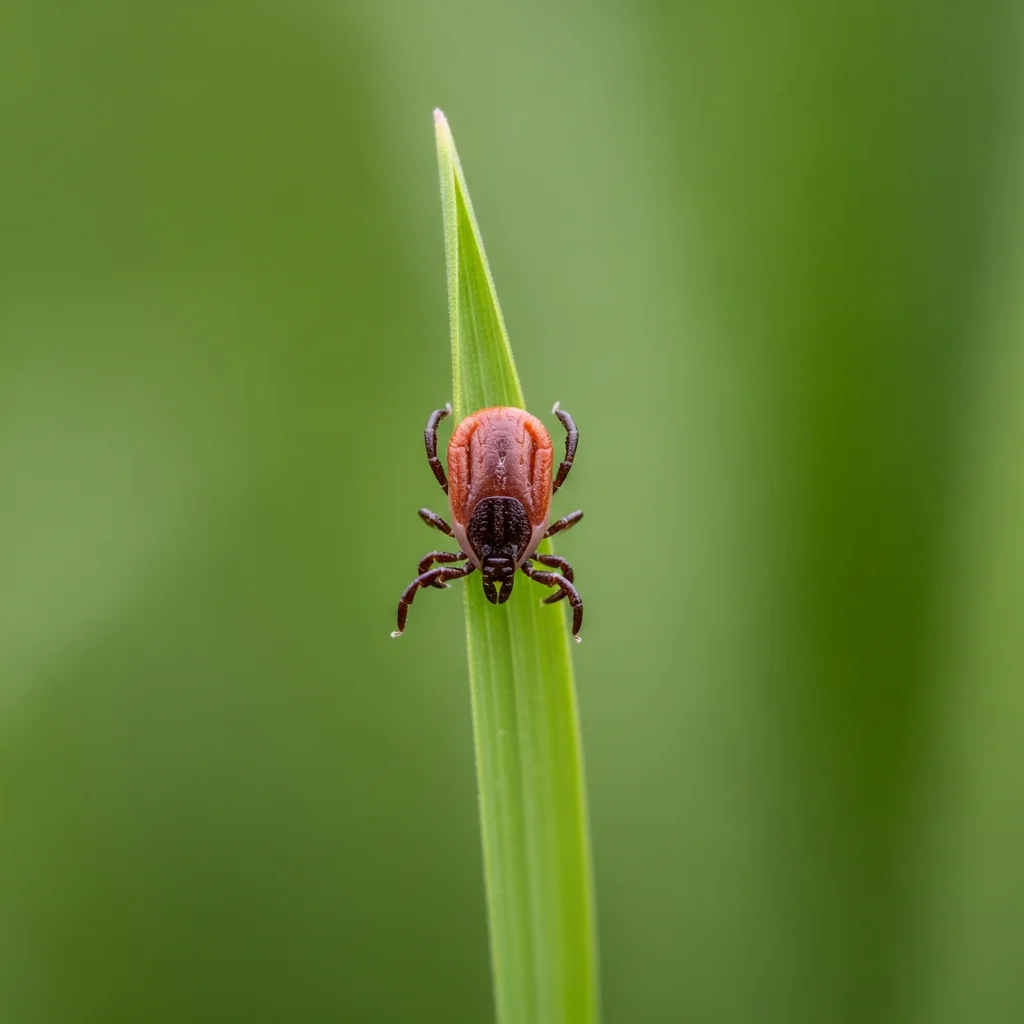 Waarschuwing: één op de vier teken draagt gevaarlijke bacterie in Alpes-Maritimes en Var