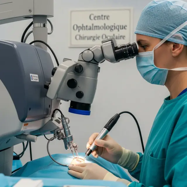 Chirurgie de la cataracte blijft meest voorkomende operatie in Frankrijk: gevolgen in het dagelijks leven
