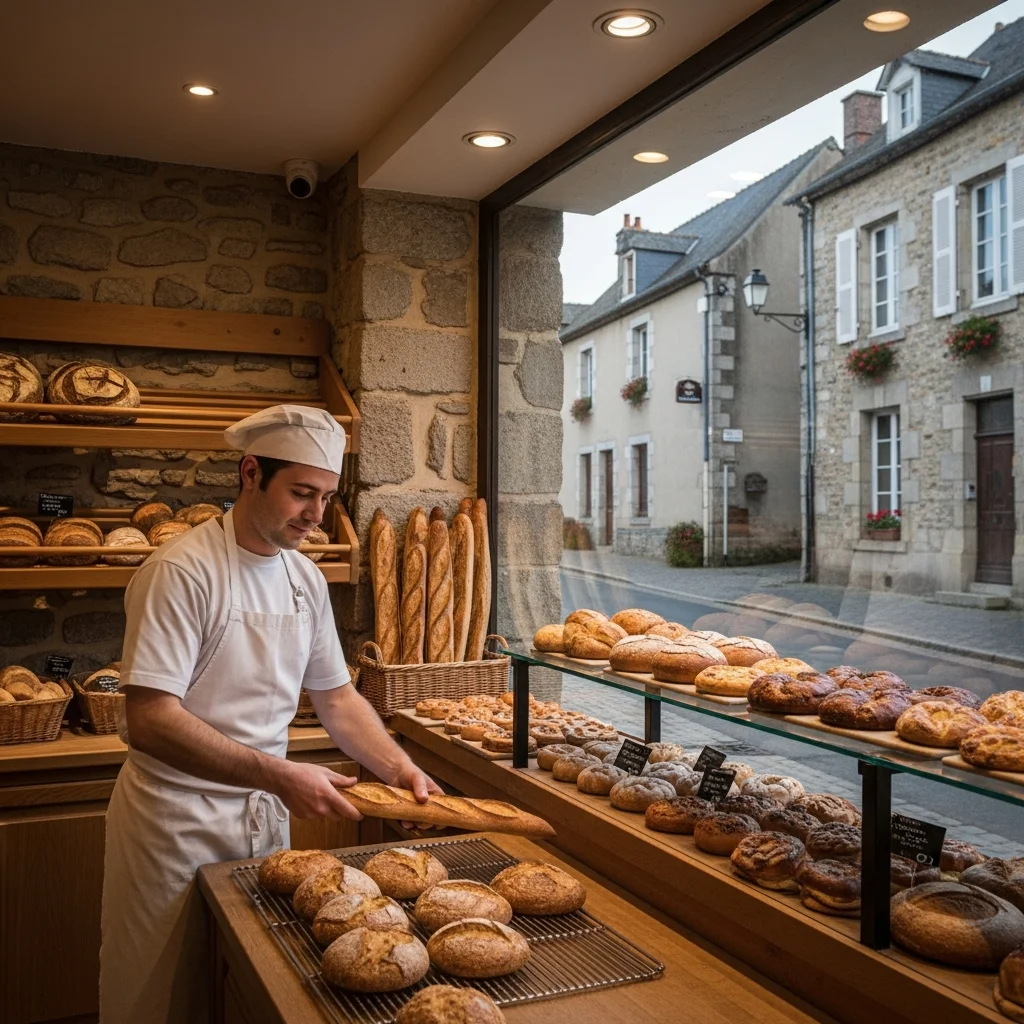 Hogere energiekosten en concurrentie raken Franse ambachtszaken merkbaar