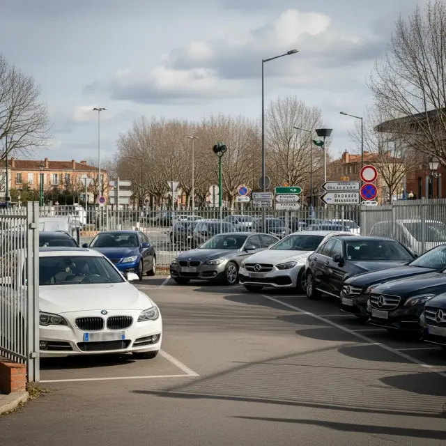 Fraude met luxe auto’s bij gemeentelijke opslag in Toulouse: voertuigen verdwenen na overhandiging met valse papieren