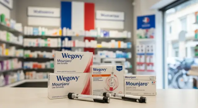 Wegovy en Mounjaro vanaf vandaag gedeeltelijk vergoed in Frankrijk voor bepaalde patiënten