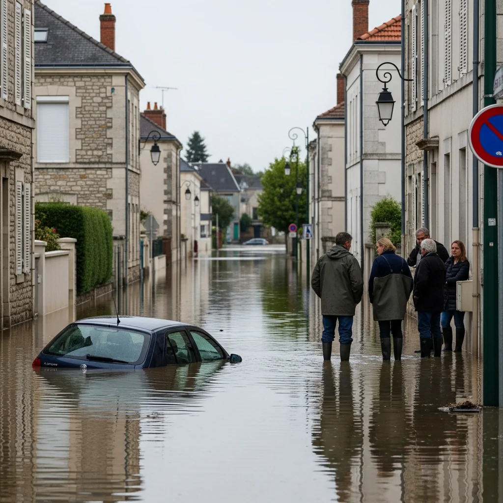 Wat verandert door de erkenning van overstromingen als ‘catastrophe naturelle’ in Frankrijk