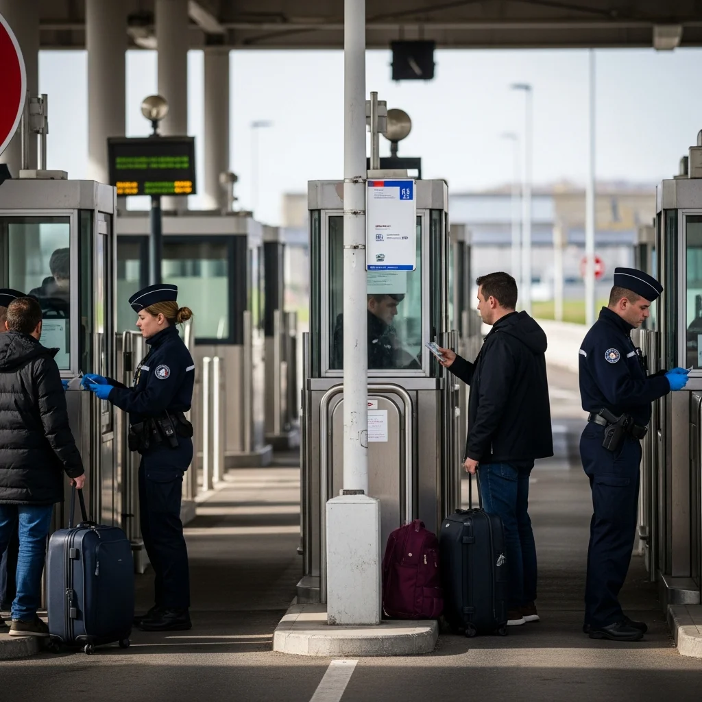 Nieuwe Europese migratieregels per 12 juni in werking: strengere grenscontroles en snellere asielprocedures