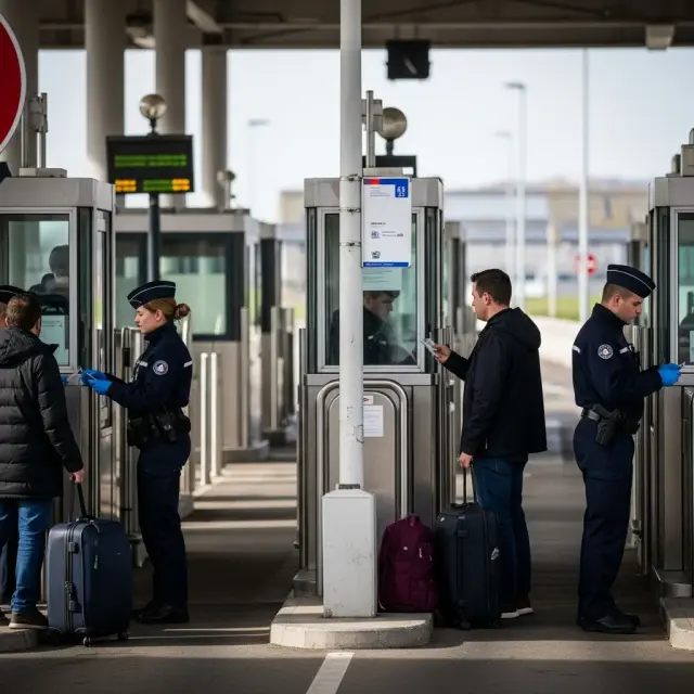 Nieuwe Europese migratieregels per 12 juni in werking: strengere grenscontroles en snellere asielprocedures