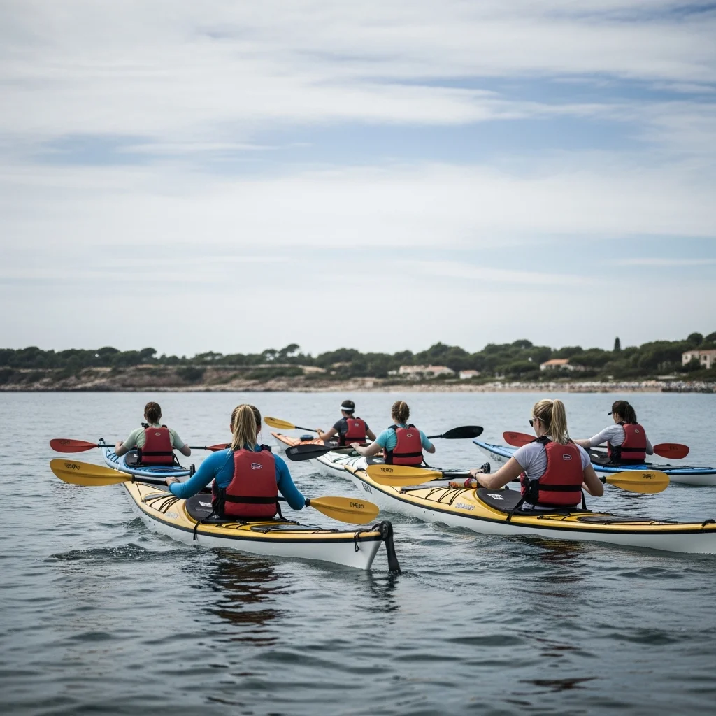 Vrouwlijke sporters trekken de natuur in bij de Maxime Ladies Raid