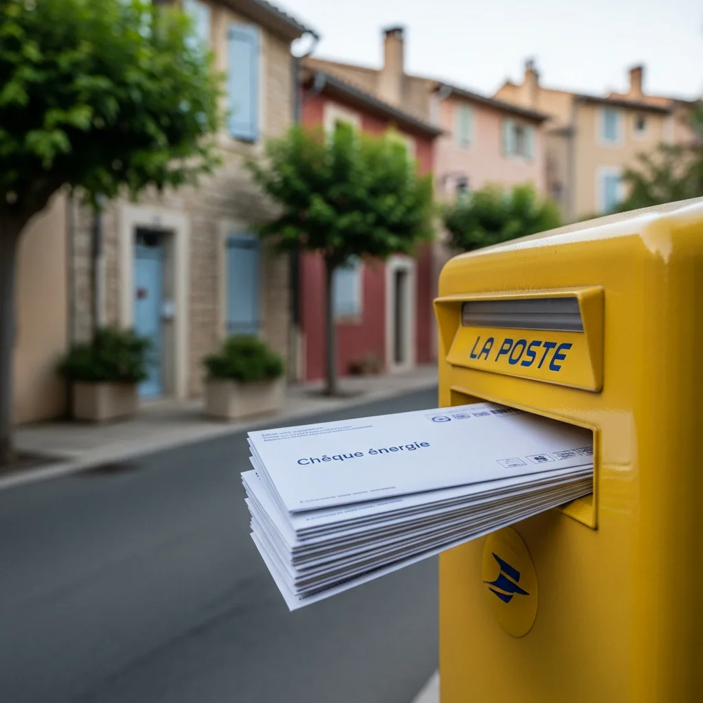 Uitzenddata energietoeslag (chèque énergie) 2025 in Alpes-Maritimes en Var bekendgemaakt