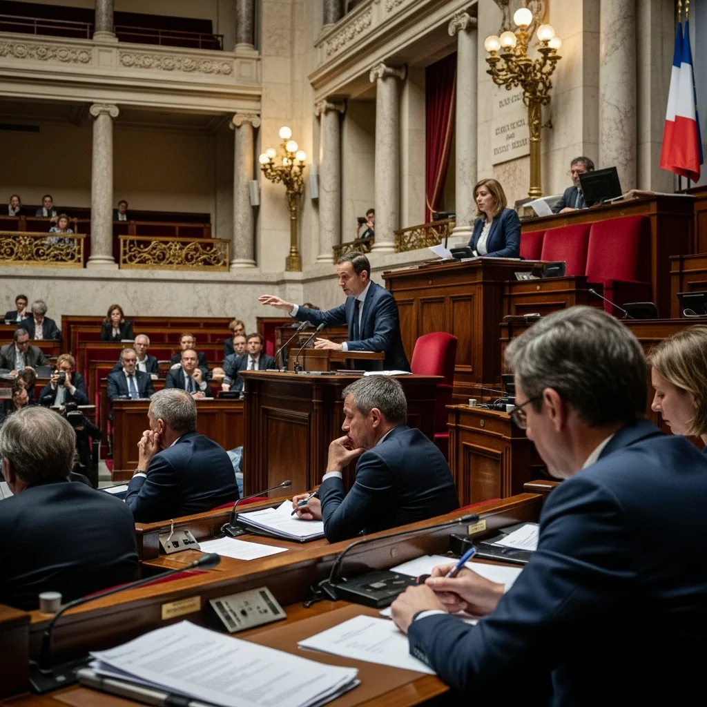 Parlement stemt over omstreden rapport met ingrijpende voorstellen voor Frans publiek mediabeleid