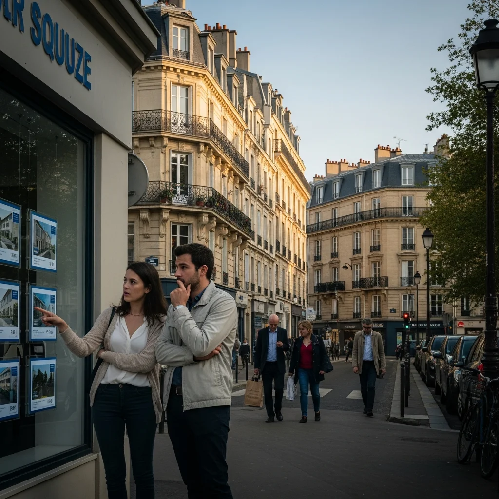 Duur woningaanbod maakt gezinsuitbreiding voor jonge gezinnen lastig in Franse steden