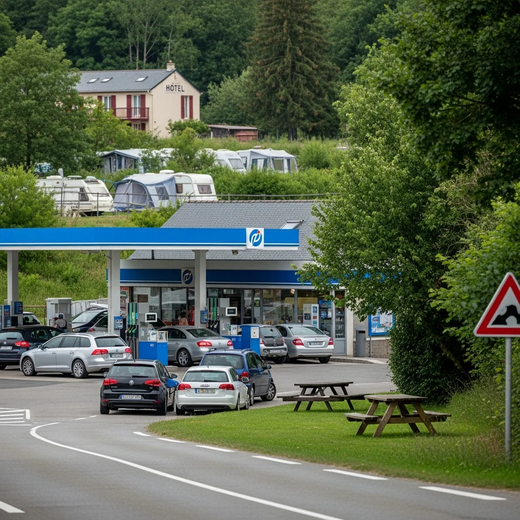 Toerisme in Frankrijk: bonnen voor brandstof als lokmiddel deze zomer