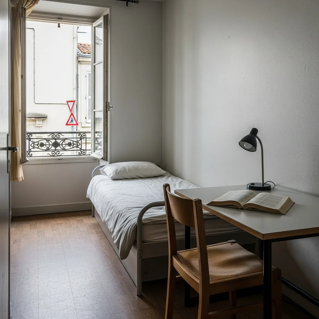 43 procent van studenten Midi‑Pyrénées meldt slechte huisvestingssituatie