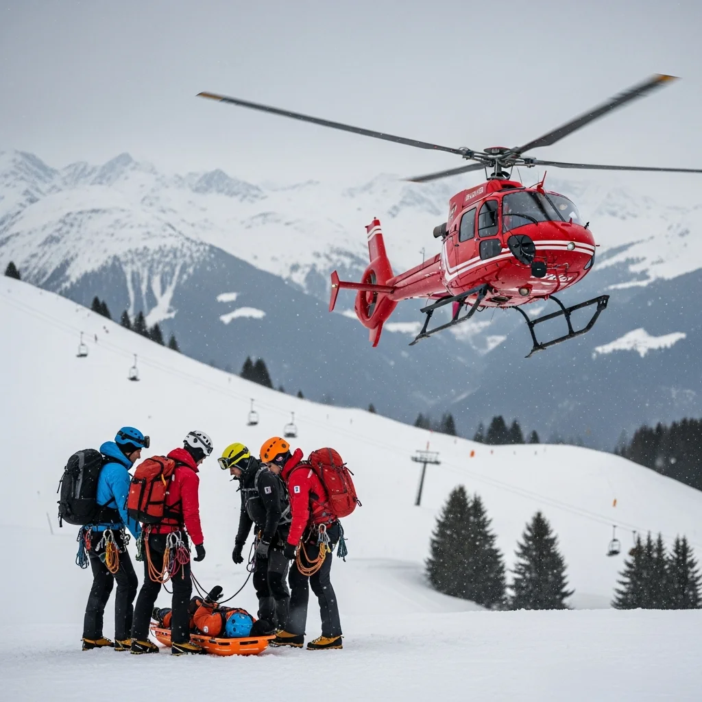 Franse Rekenkamer pleit voor gedeeltelijke of volledige facturering bergredding per 2028