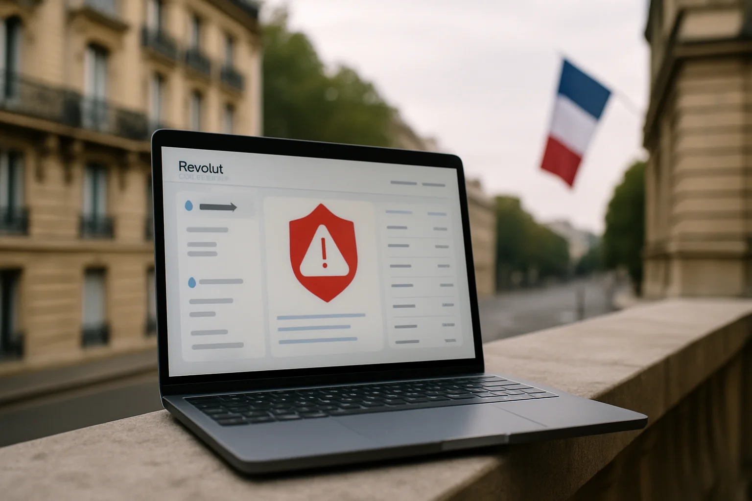 Gegevens van klanten Revolut gelekt bij internationale fraudezaak
