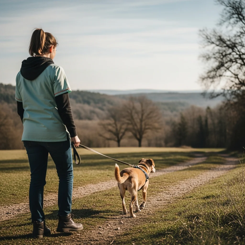 Huisdieropvang aan huis in de Gers: een opmars van maatwerk voor dieren tijdens vakantie en werk
