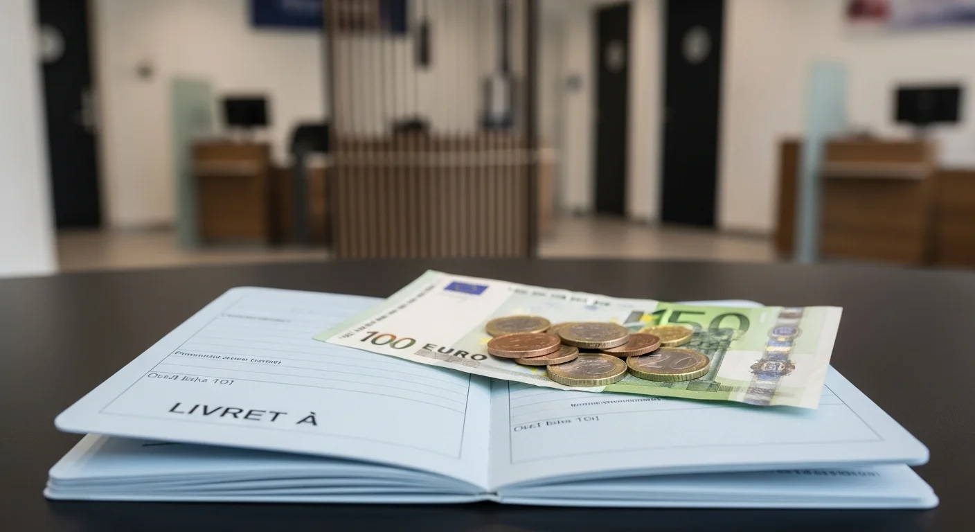 Spaarrente Livret A in Frankrijk gaat omhoog per 1 augustus