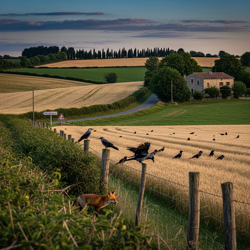 Kosten voor bestrijden van 'nuisibles' in Frankrijk veel hoger dan de veroorzaakte schade