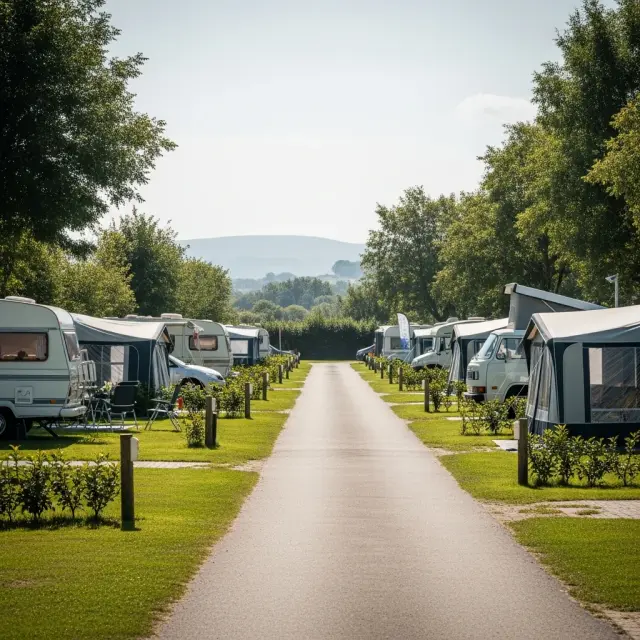 Hoge brandstofprijzen treffen campings: minder reserveringen en beperktere voorzieningen